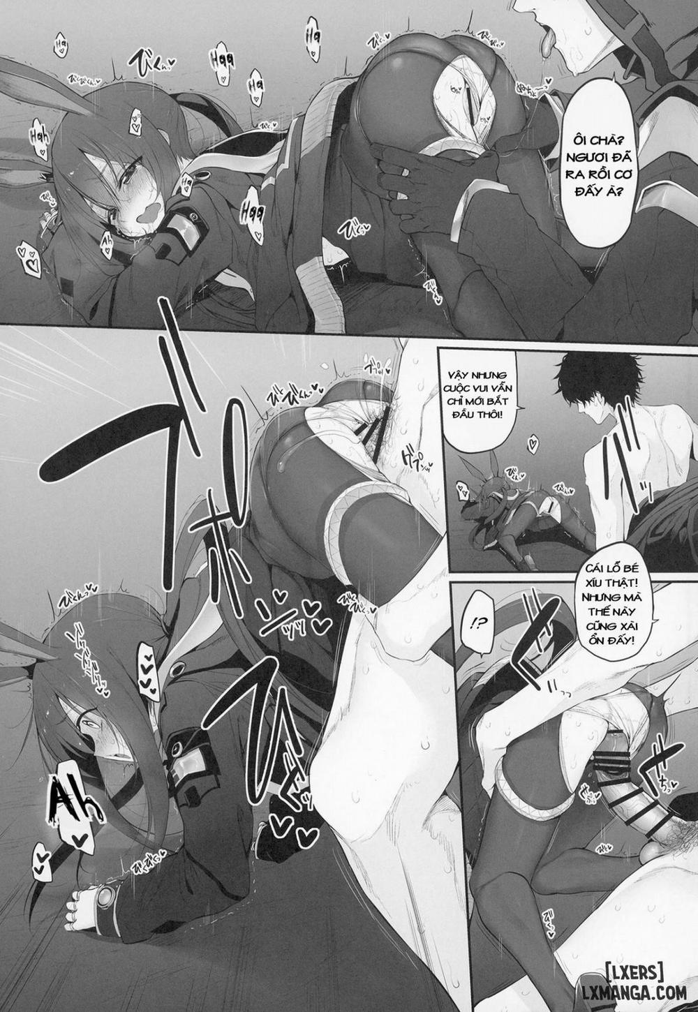 Risei zEro Oneshot trang 7