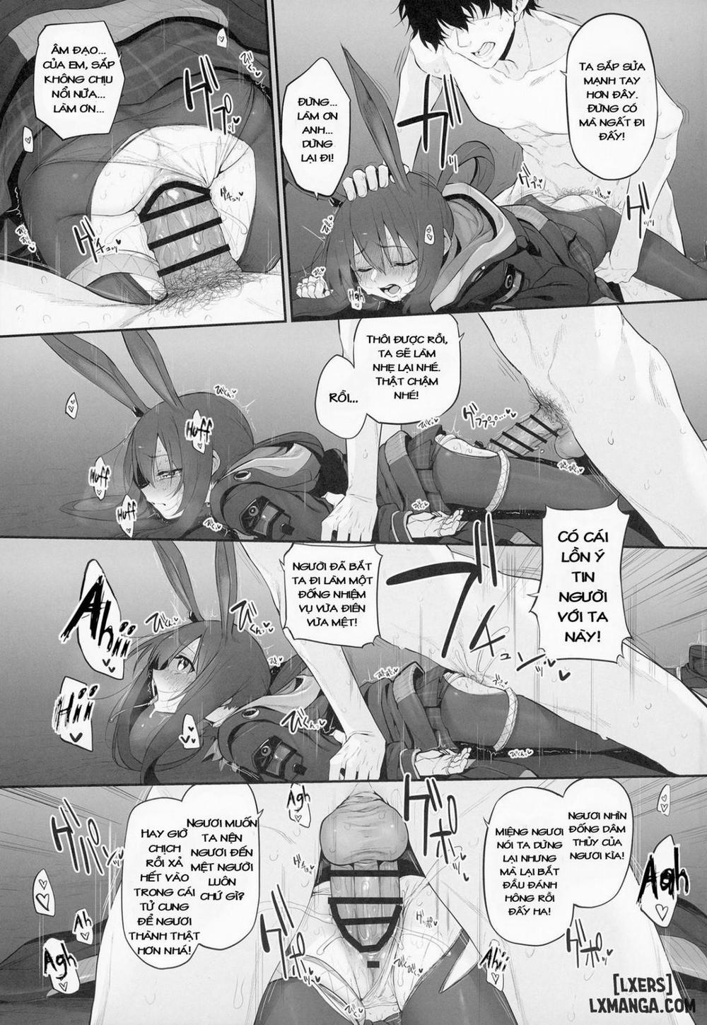 Risei zEro Oneshot trang 9