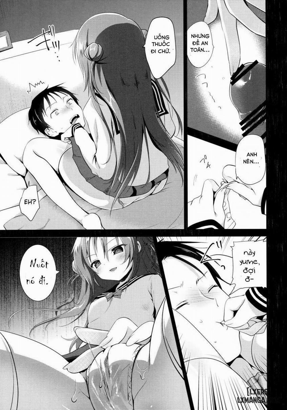 Risou No Imouto Chương 2 Trang 8