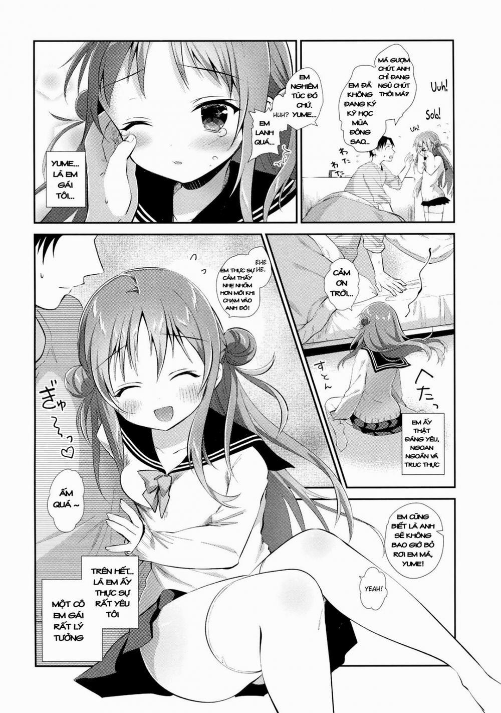 Risou No Imouto 6 trang 5