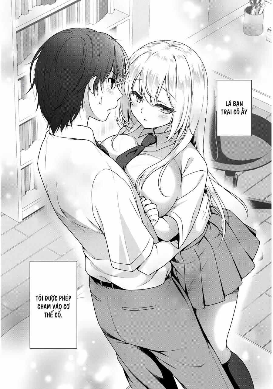 Risou No Kanojo Chương 1 Trang 23