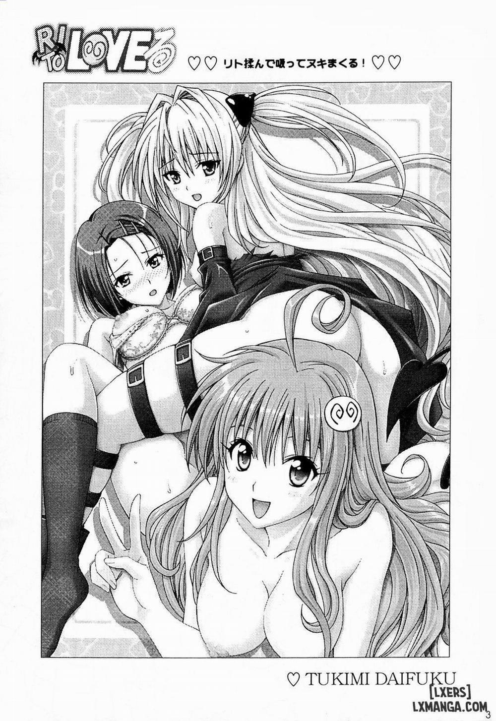 Rito Love Ru Chương Oneshot Trang 2