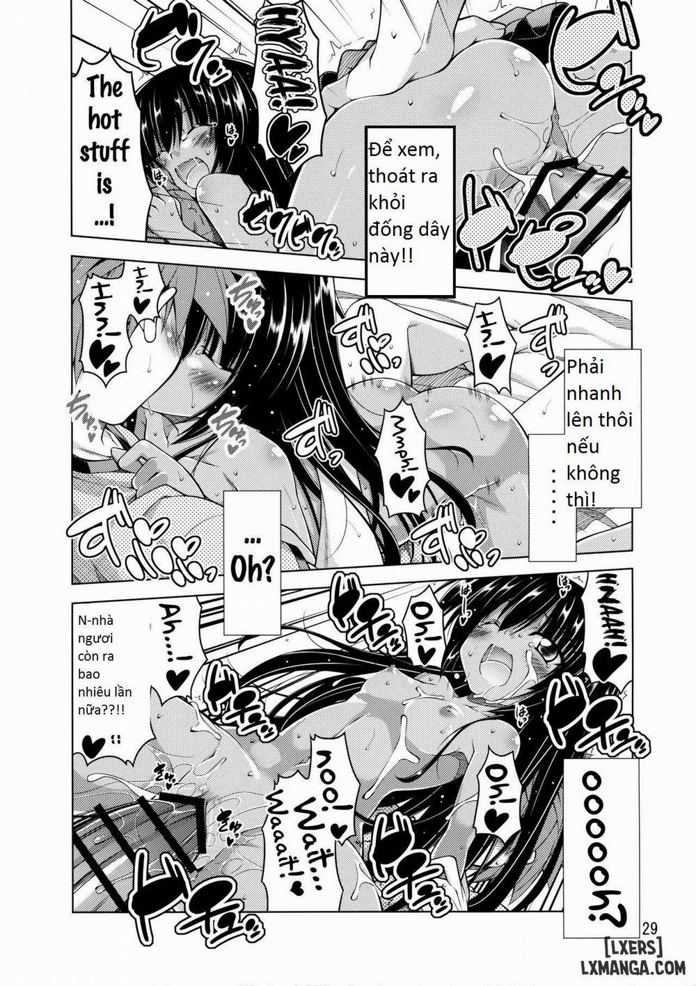 Rito-san no Harem Seikatsu 2 Oneshot trang 26