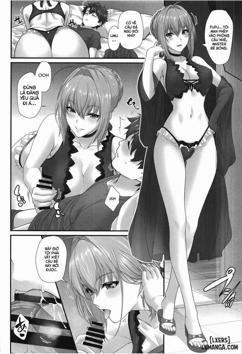 Ritsuka-kun no Sainan 2 Oneshot trang 6