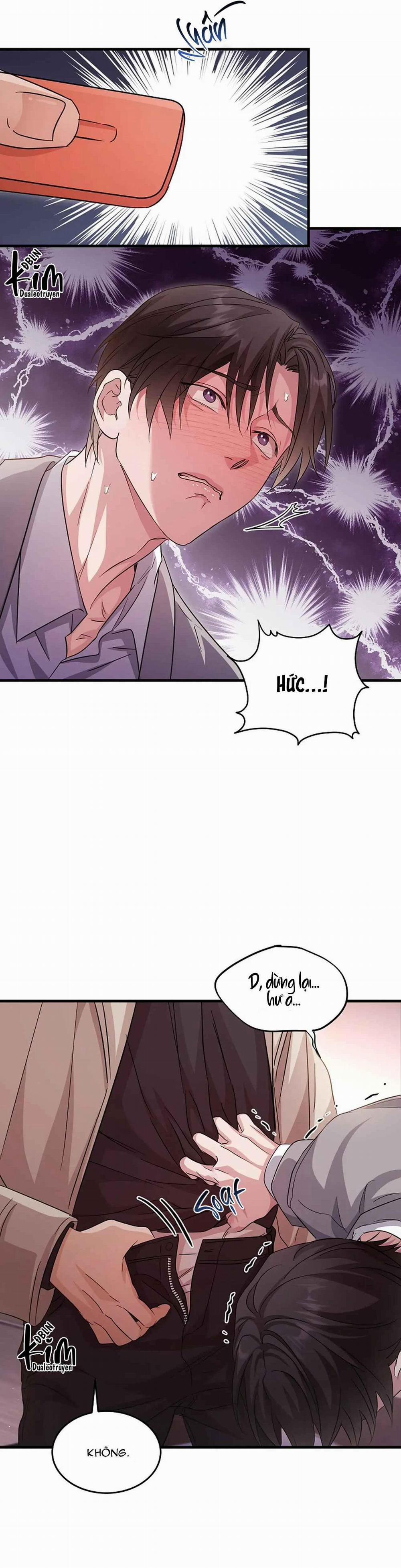 River Of Bondage 16 trang 3