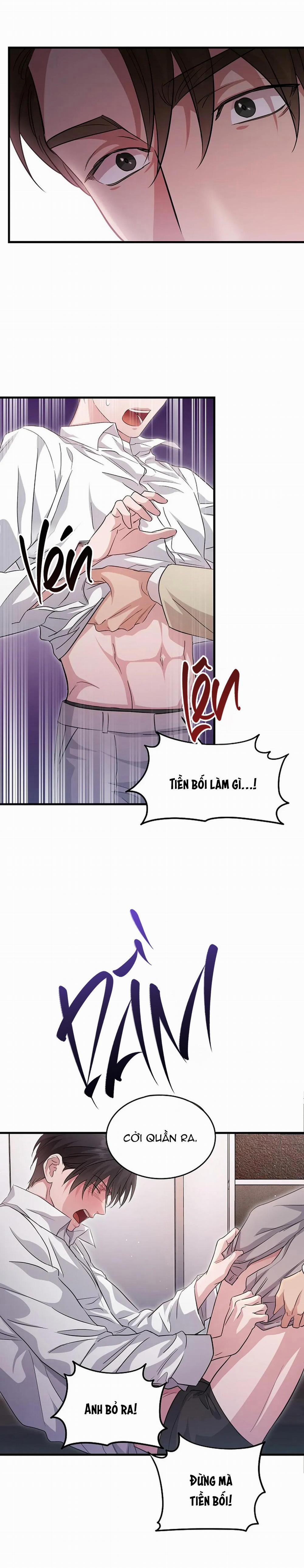 River Of Bondage 18 trang 9