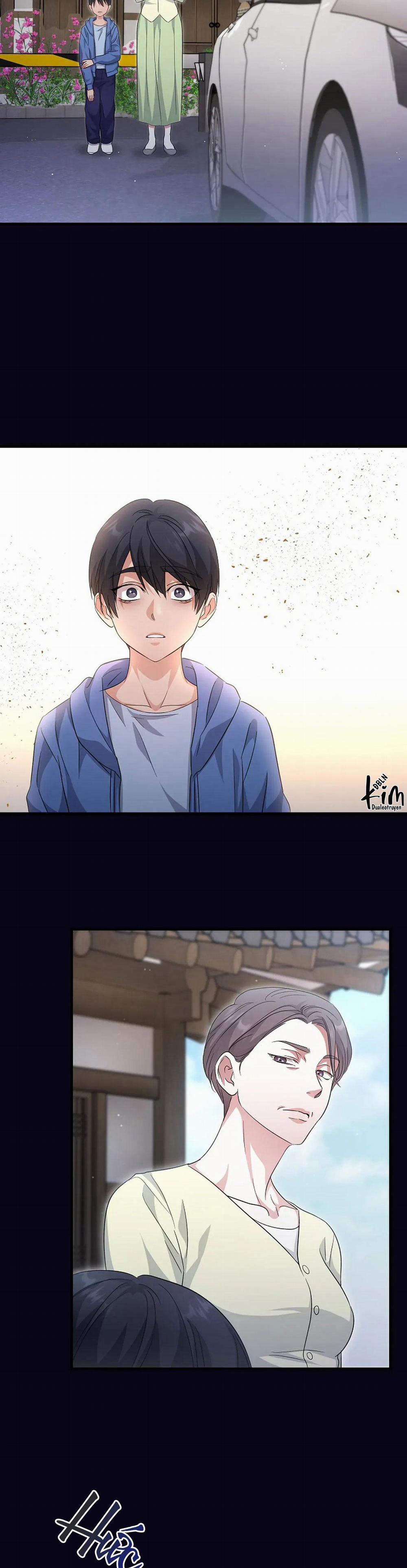 River Of Bondage 22 trang 1