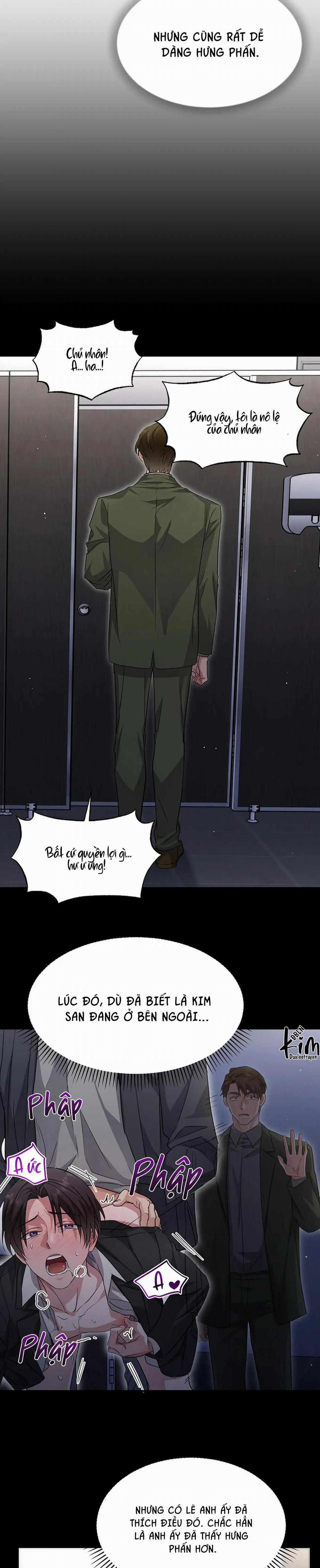 River Of Bondage 27 trang 25