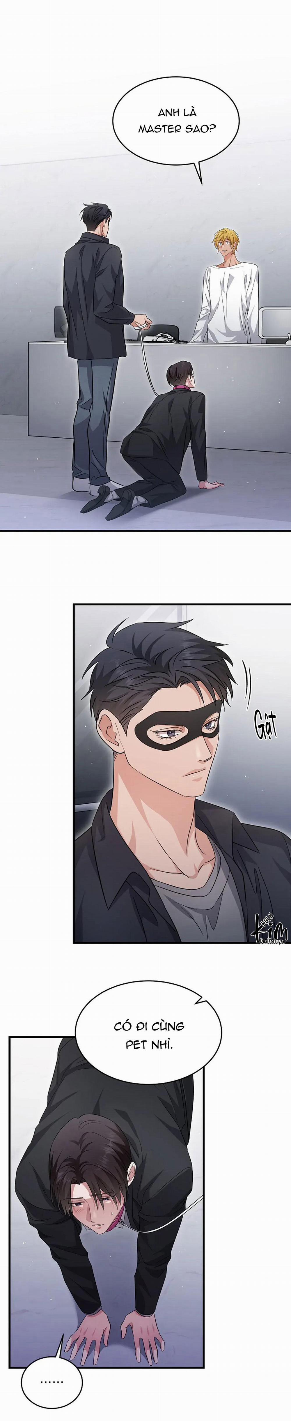 River Of Bondage 27 trang 5