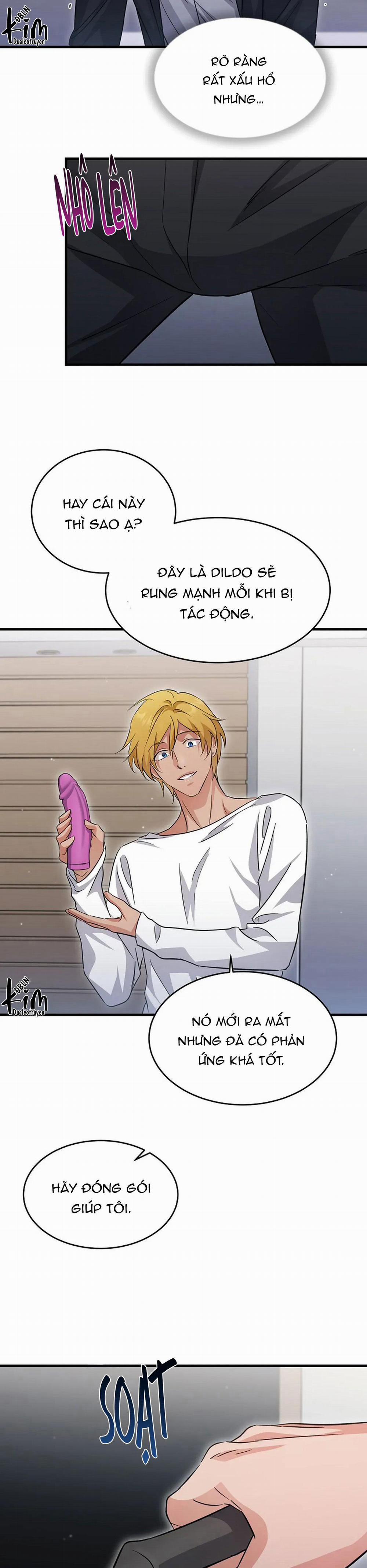 River Of Bondage 27 trang 9