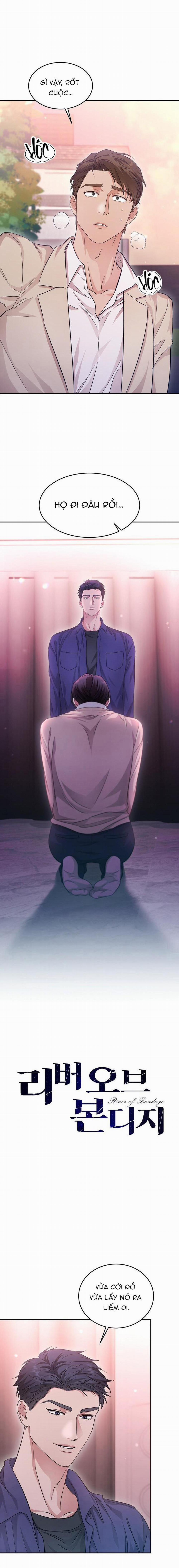 River Of Bondage 6 trang 1