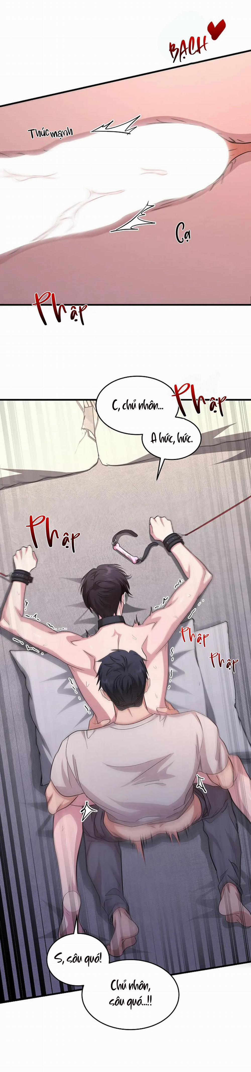 River Of Bondage 9 trang 16