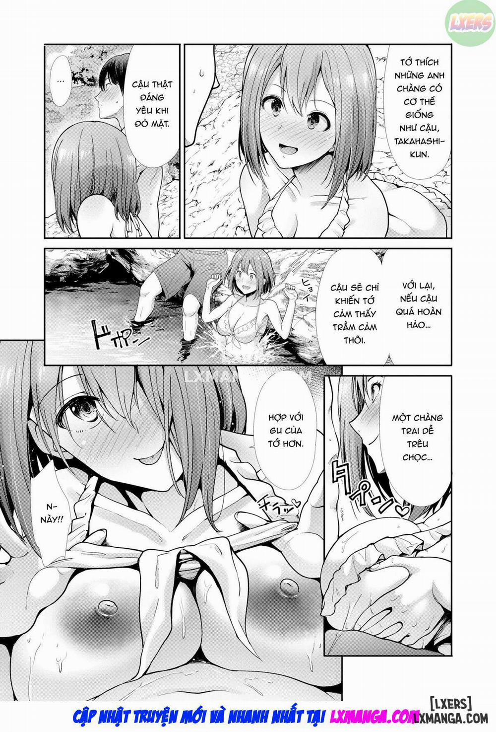 River Play Oneshot trang 9