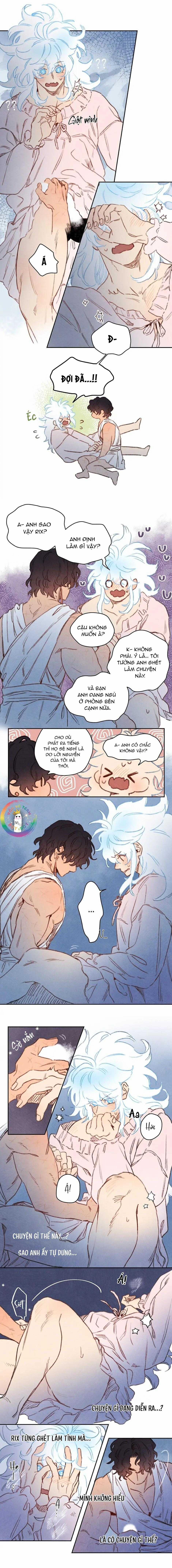 Rix Venus 49 trang 3