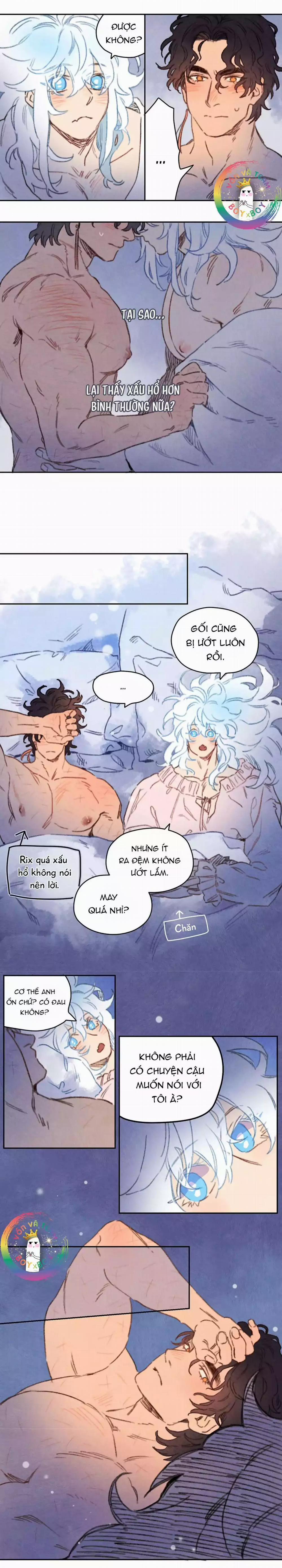 Rix Venus 53 trang 3