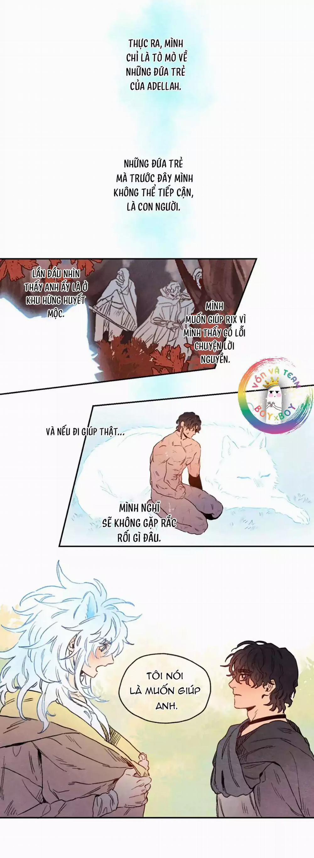 Rix Venus 53 trang 9