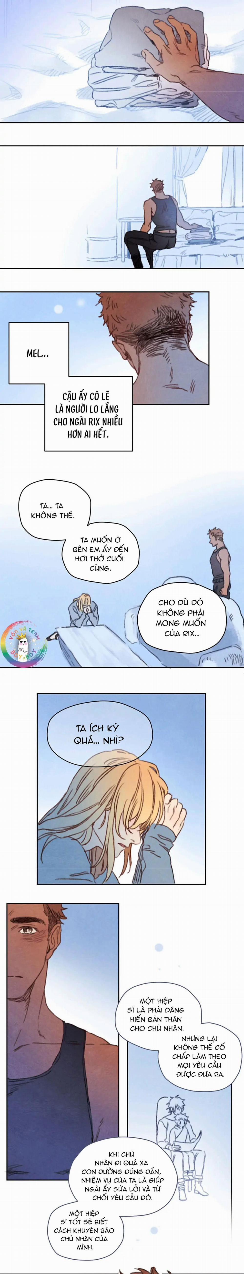 Rix Venus 55 trang 3