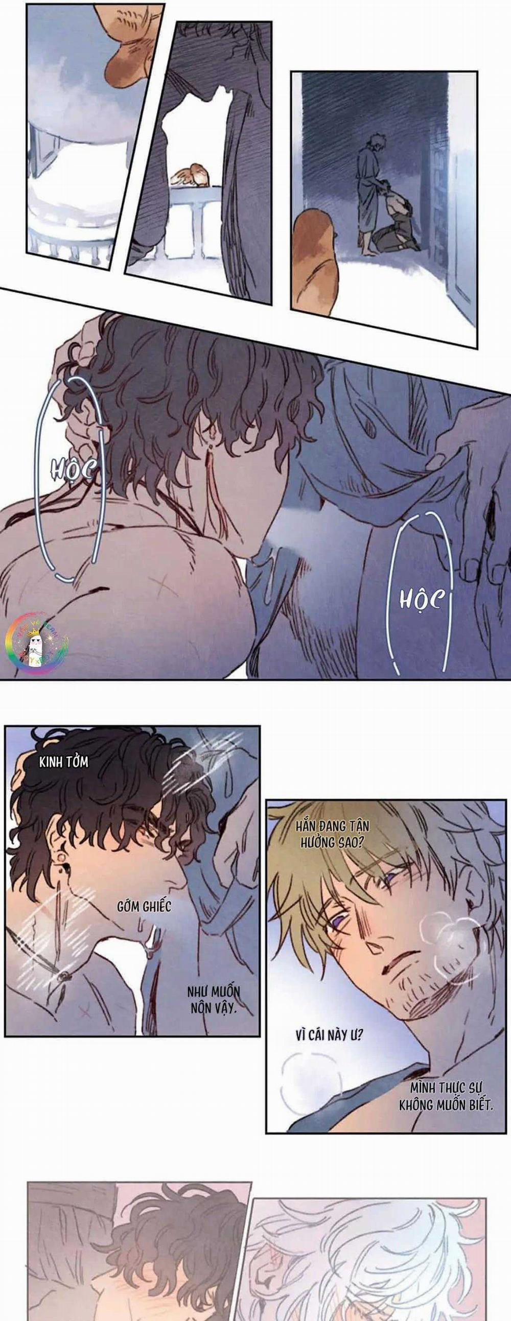 Rix Venus 58 trang 2