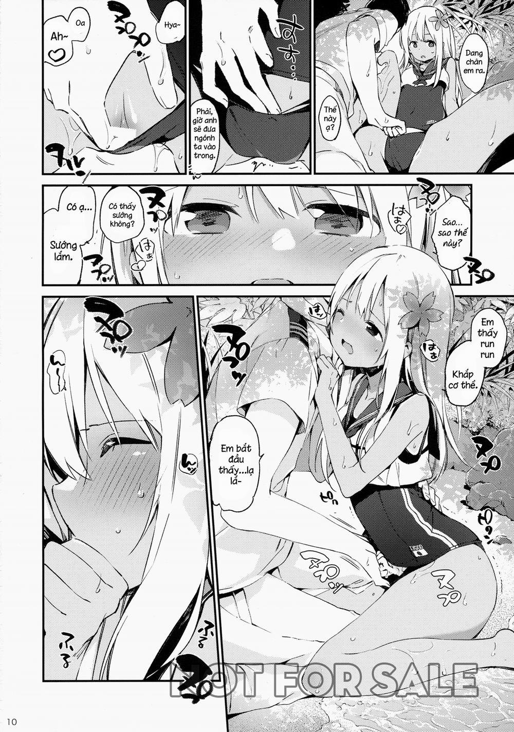 Ro-Chan To Issho! (Kancolle) Chương Oneshot Trang 11