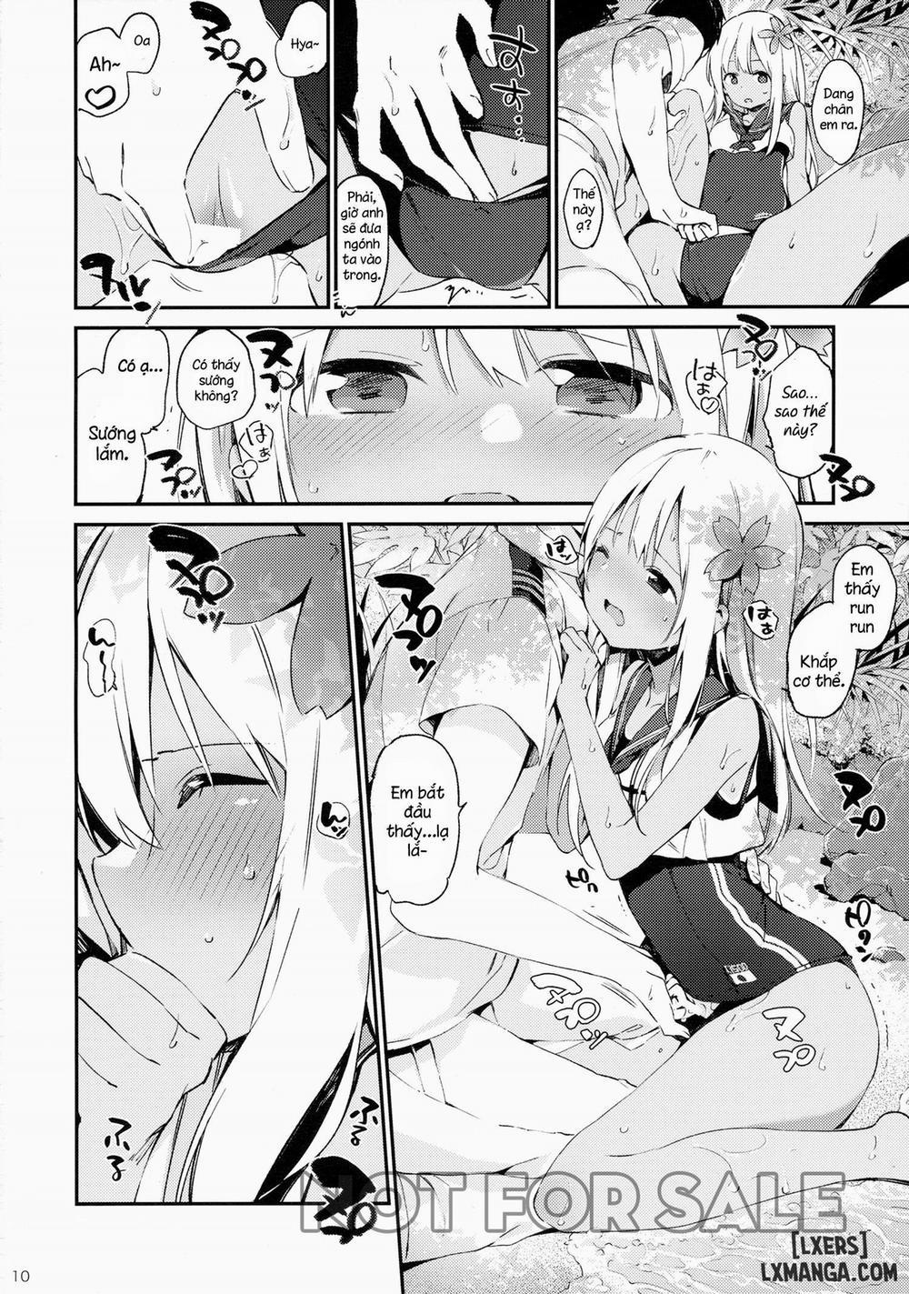 Ro-chan to Issho Oneshot trang 10