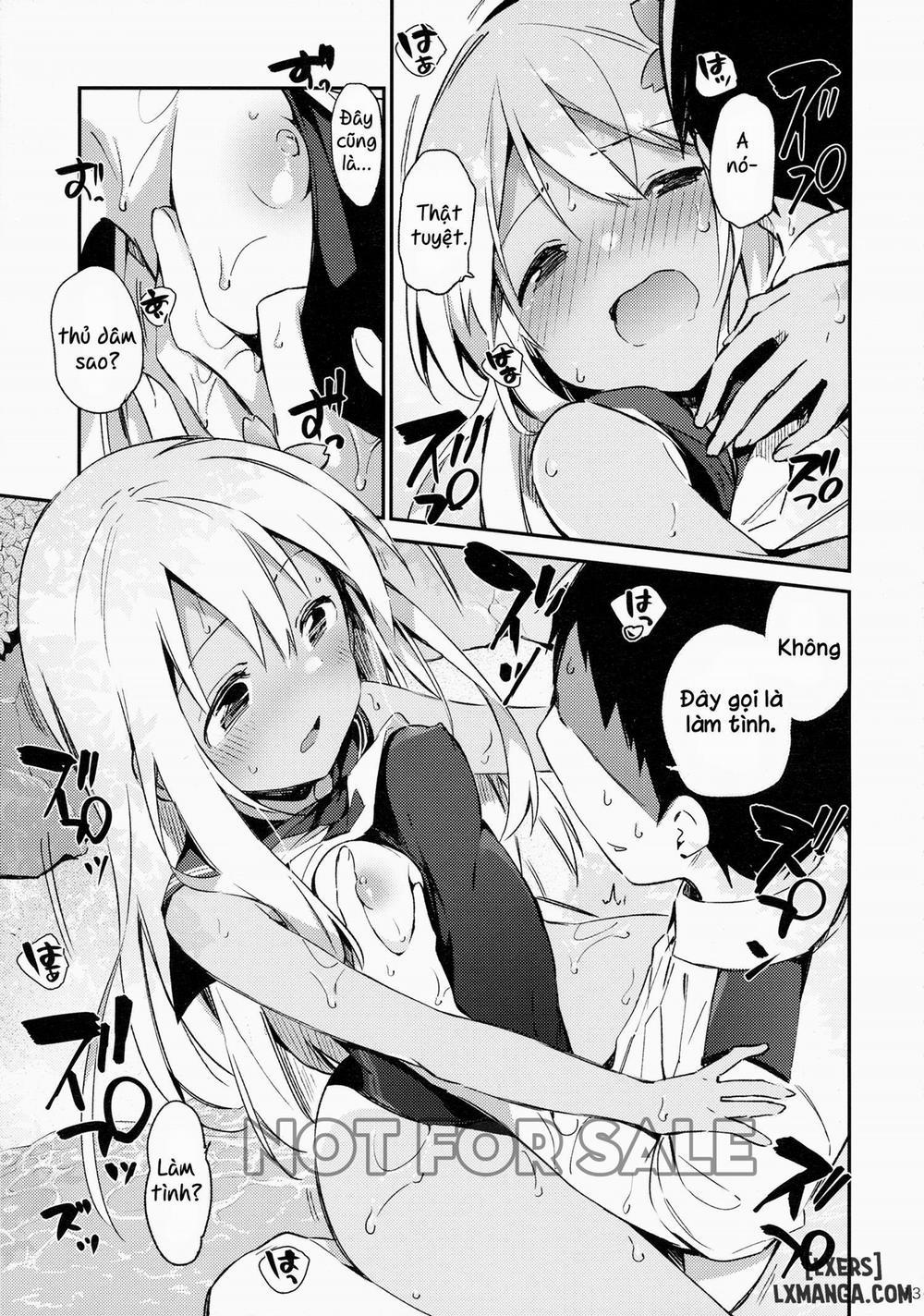 Ro-chan to Issho Oneshot trang 13