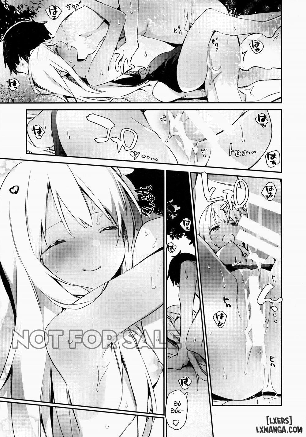 Ro-chan to Issho Oneshot trang 21