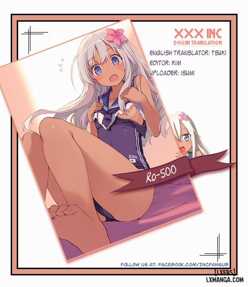 Ro-chan to Issho Oneshot trang 26