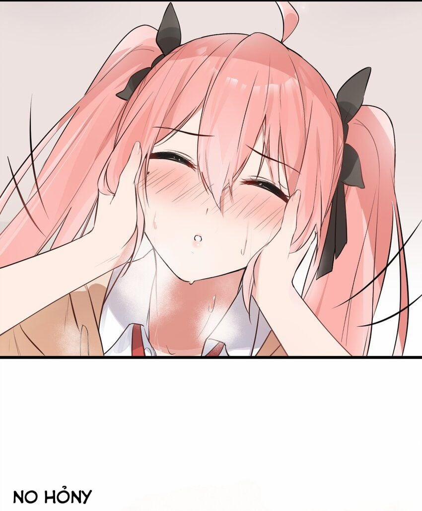 Rõ Ràng Tôi Chỉ Muốn Chơi Game, Xin Đừng Kéo Tôi Vào Lĩnh Vực Tình Yêu 1 trang 10