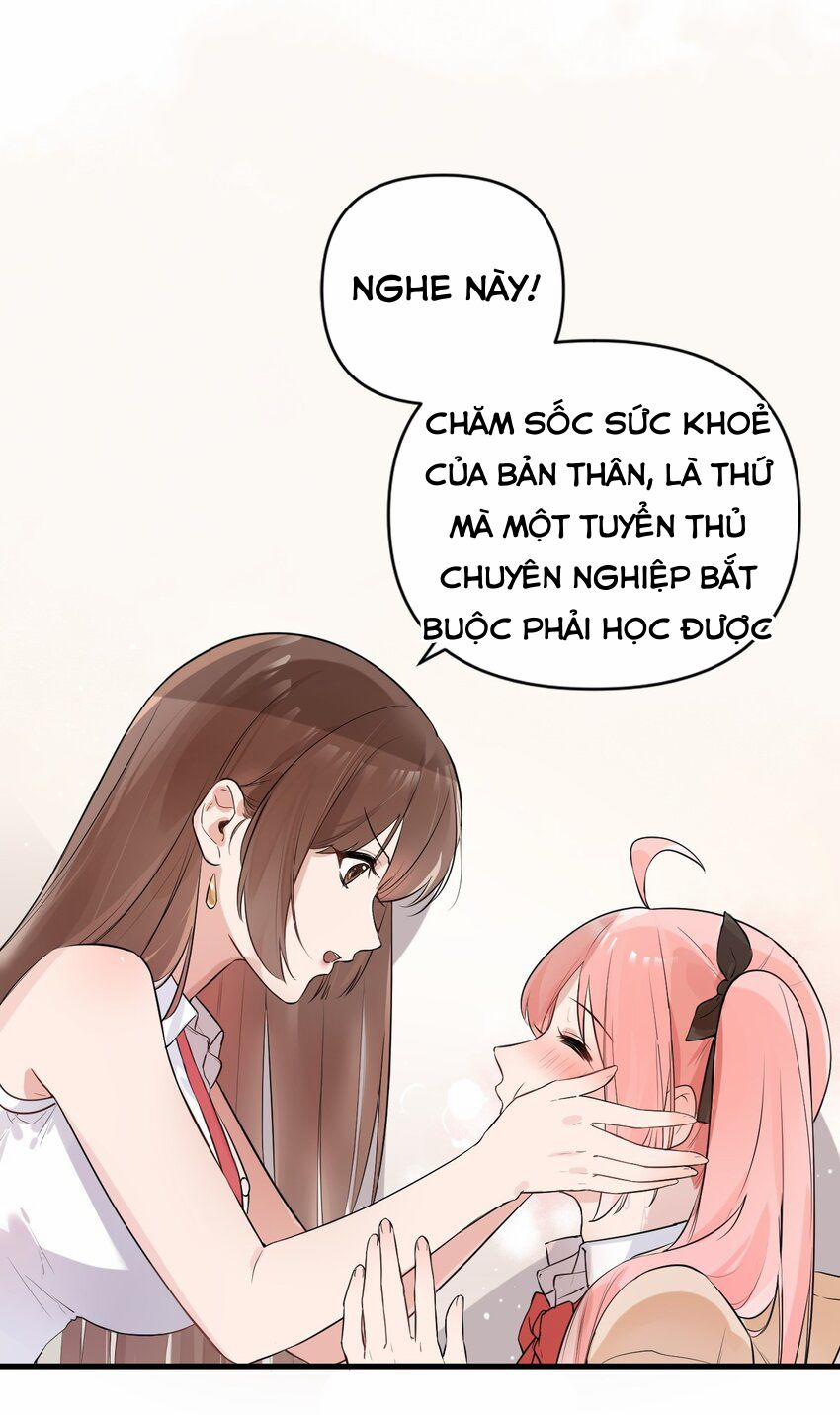 Rõ Ràng Tôi Chỉ Muốn Chơi Game, Xin Đừng Kéo Tôi Vào Lĩnh Vực Tình Yêu 1 trang 11