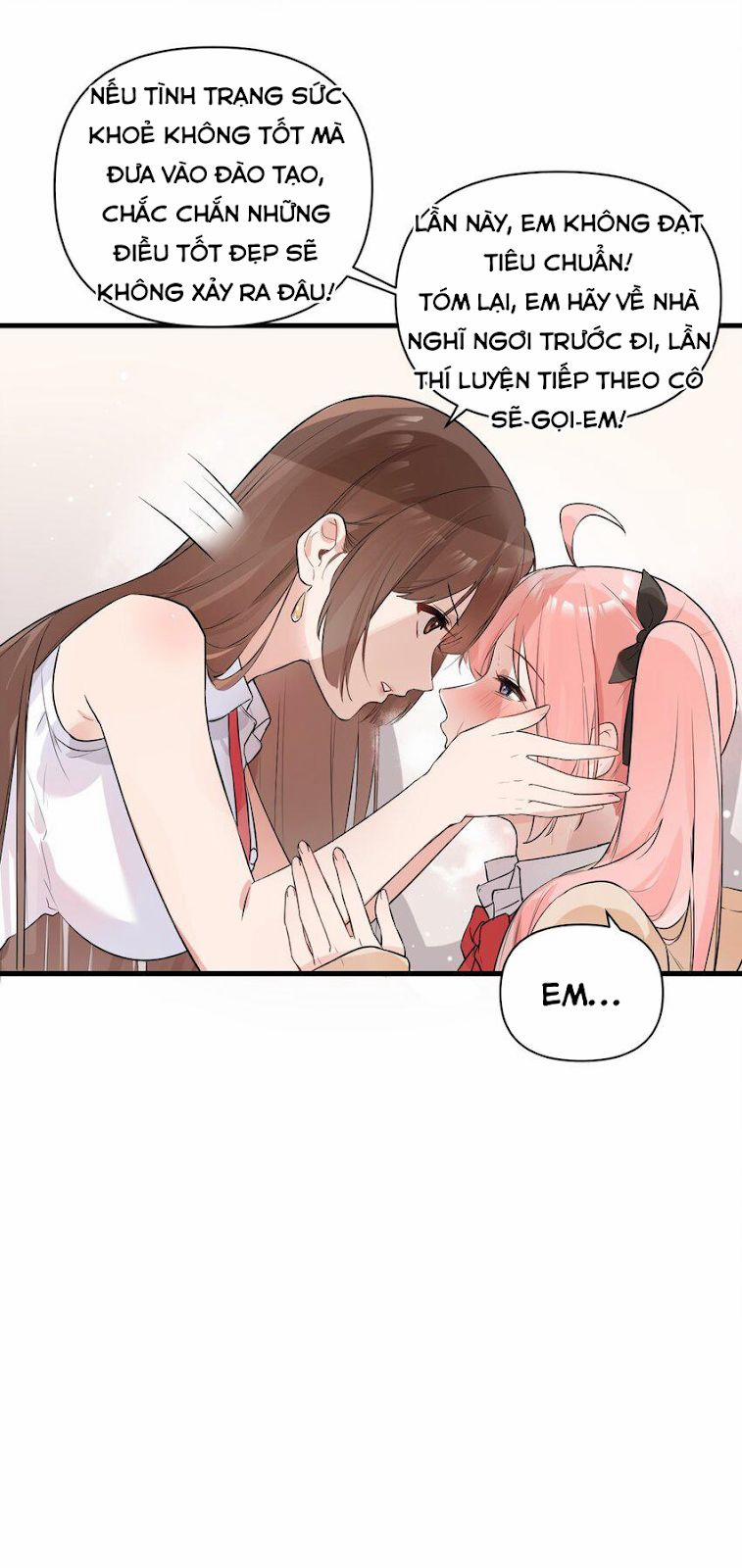 Rõ Ràng Tôi Chỉ Muốn Chơi Game, Xin Đừng Kéo Tôi Vào Lĩnh Vực Tình Yêu 1 trang 12