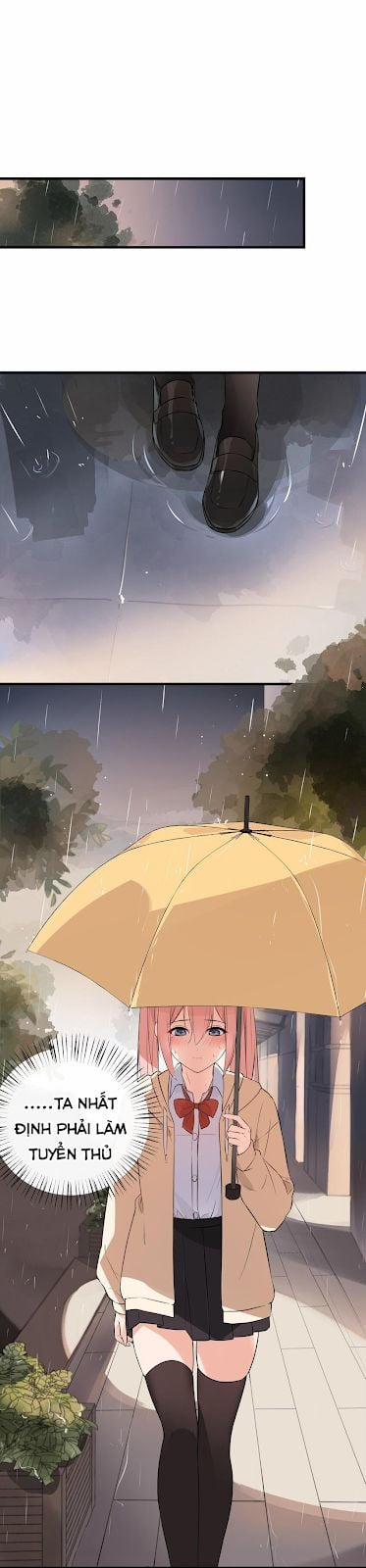 Rõ Ràng Tôi Chỉ Muốn Chơi Game, Xin Đừng Kéo Tôi Vào Lĩnh Vực Tình Yêu 1 trang 15