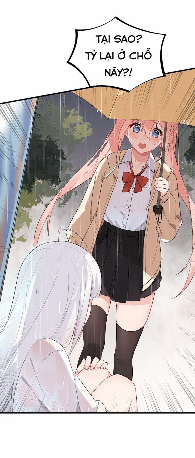 Rõ Ràng Tôi Chỉ Muốn Chơi Game, Xin Đừng Kéo Tôi Vào Lĩnh Vực Tình Yêu 1 trang 21