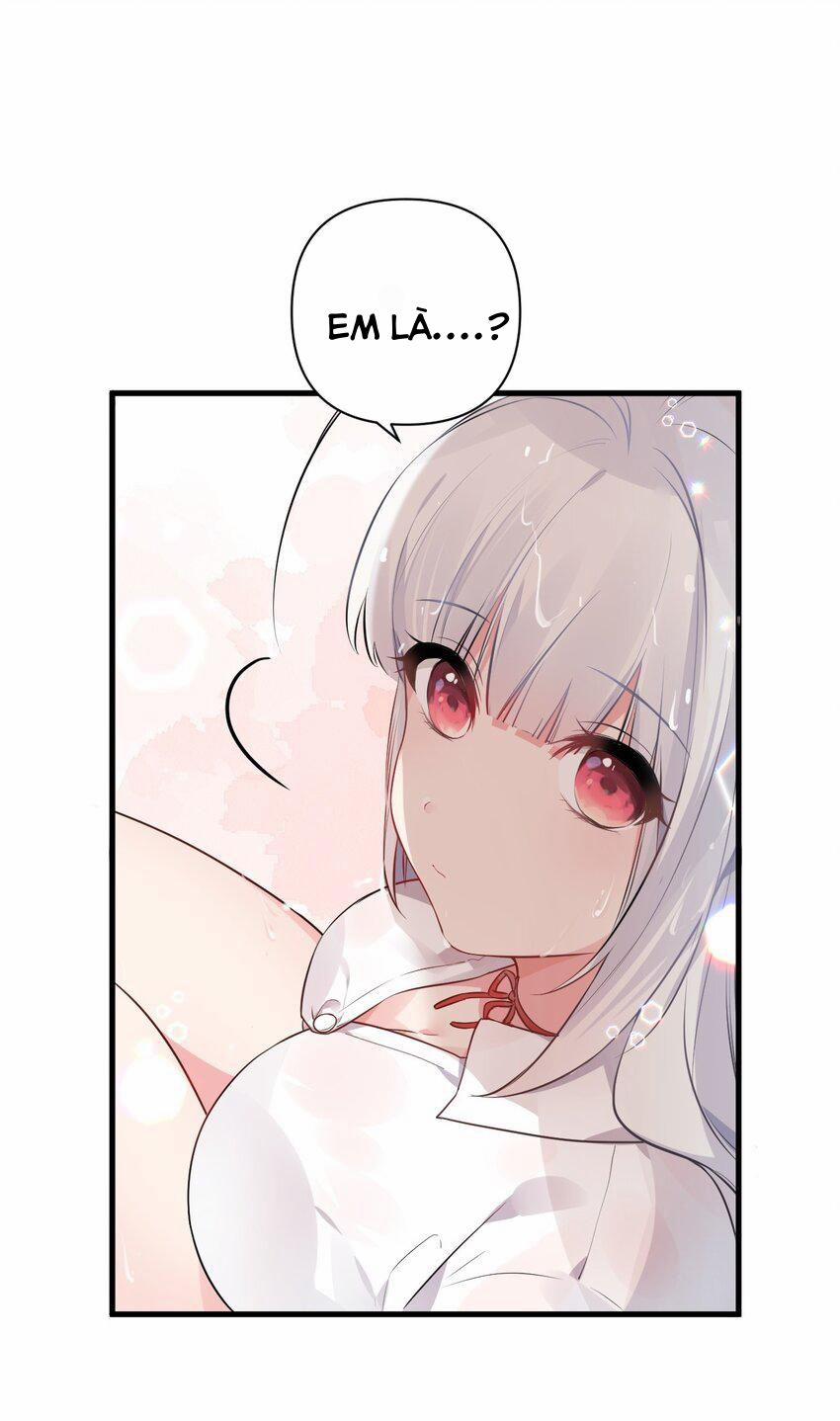 Rõ Ràng Tôi Chỉ Muốn Chơi Game, Xin Đừng Kéo Tôi Vào Lĩnh Vực Tình Yêu 1 trang 22