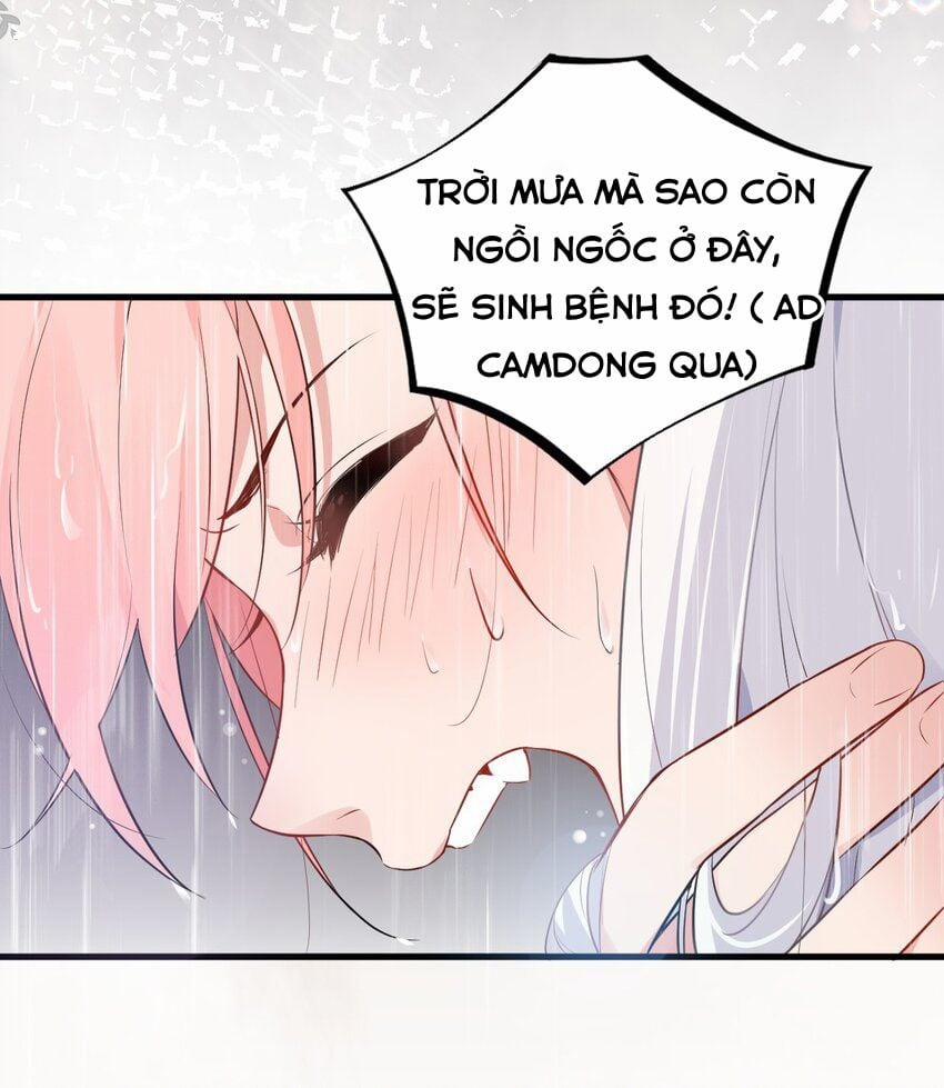 Rõ Ràng Tôi Chỉ Muốn Chơi Game, Xin Đừng Kéo Tôi Vào Lĩnh Vực Tình Yêu 1 trang 25