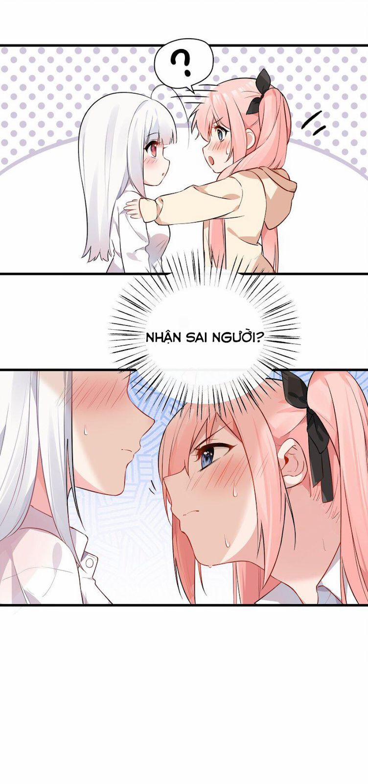 Rõ Ràng Tôi Chỉ Muốn Chơi Game, Xin Đừng Kéo Tôi Vào Lĩnh Vực Tình Yêu 1 trang 27