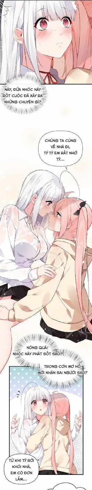 Rõ Ràng Tôi Chỉ Muốn Chơi Game, Xin Đừng Kéo Tôi Vào Lĩnh Vực Tình Yêu 1 trang 29