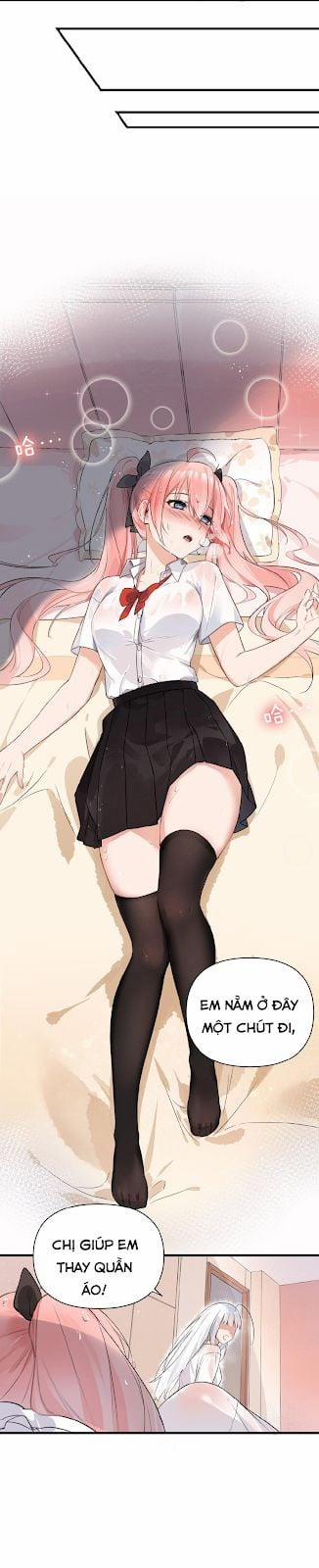 Rõ Ràng Tôi Chỉ Muốn Chơi Game, Xin Đừng Kéo Tôi Vào Lĩnh Vực Tình Yêu 1 trang 35