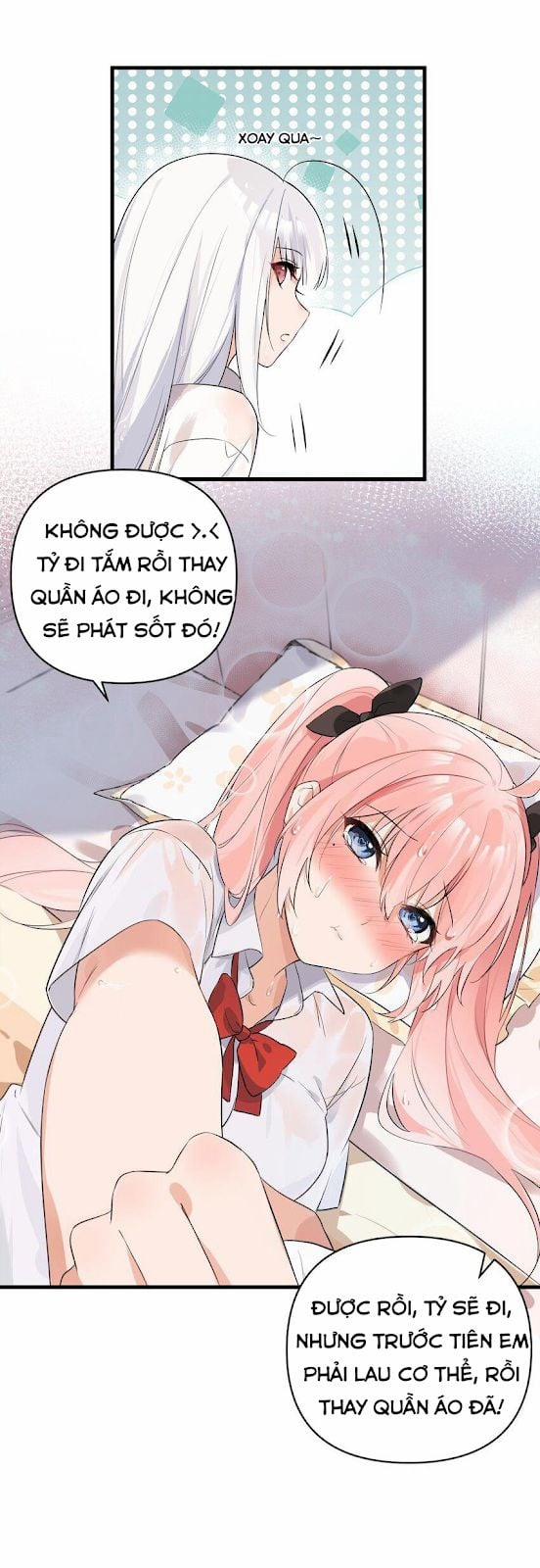 Rõ Ràng Tôi Chỉ Muốn Chơi Game, Xin Đừng Kéo Tôi Vào Lĩnh Vực Tình Yêu 1 trang 36