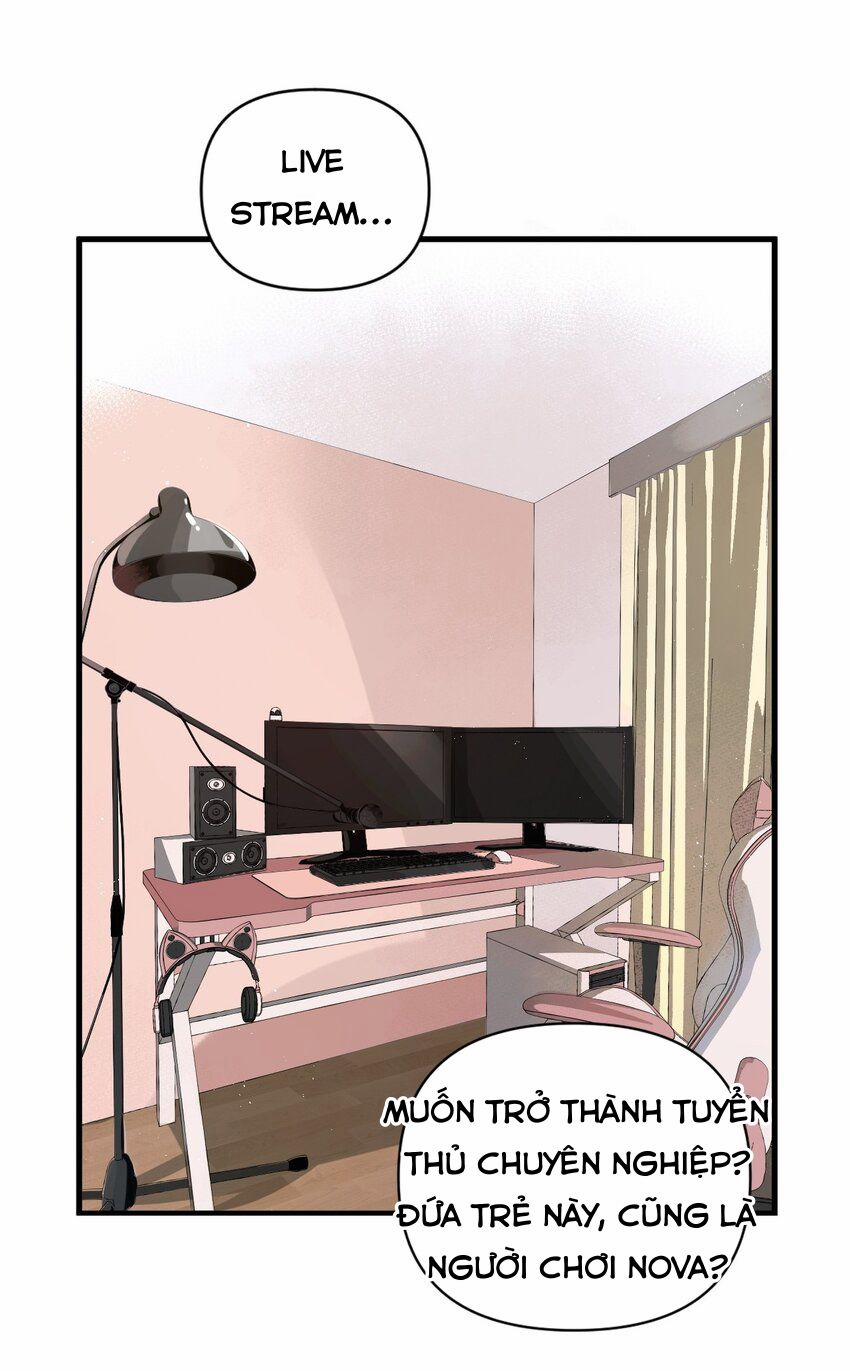 Rõ Ràng Tôi Chỉ Muốn Chơi Game, Xin Đừng Kéo Tôi Vào Lĩnh Vực Tình Yêu 1 trang 40