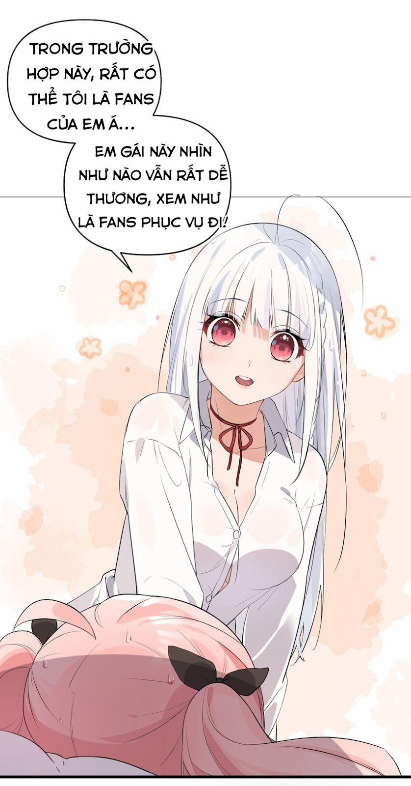 Rõ Ràng Tôi Chỉ Muốn Chơi Game, Xin Đừng Kéo Tôi Vào Lĩnh Vực Tình Yêu 1 trang 41