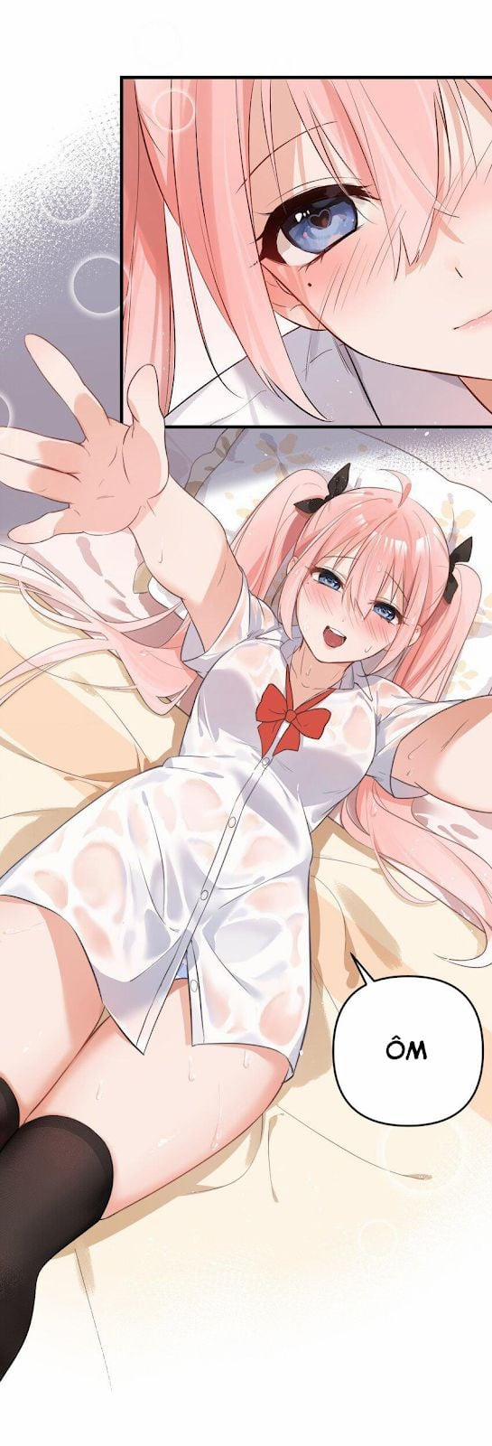 Rõ Ràng Tôi Chỉ Muốn Chơi Game, Xin Đừng Kéo Tôi Vào Lĩnh Vực Tình Yêu 1 trang 48