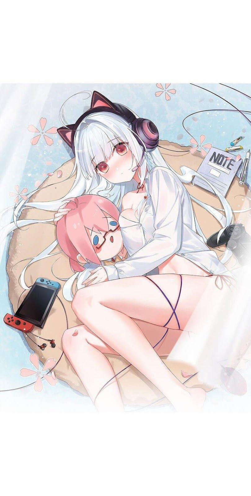 Rõ Ràng Tôi Chỉ Muốn Chơi Game, Xin Đừng Kéo Tôi Vào Lĩnh Vực Tình Yêu 1 trang 49