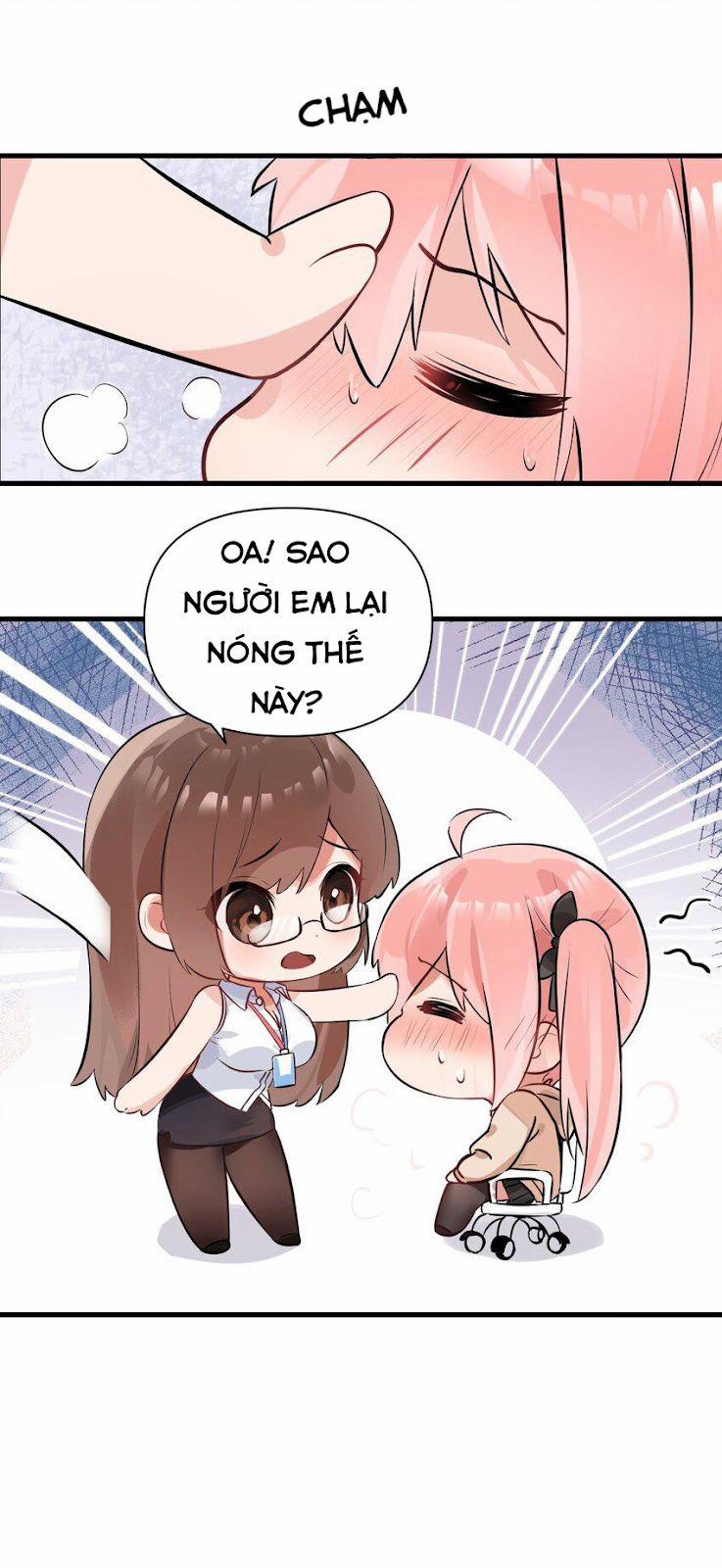 Rõ Ràng Tôi Chỉ Muốn Chơi Game, Xin Đừng Kéo Tôi Vào Lĩnh Vực Tình Yêu 1 trang 7