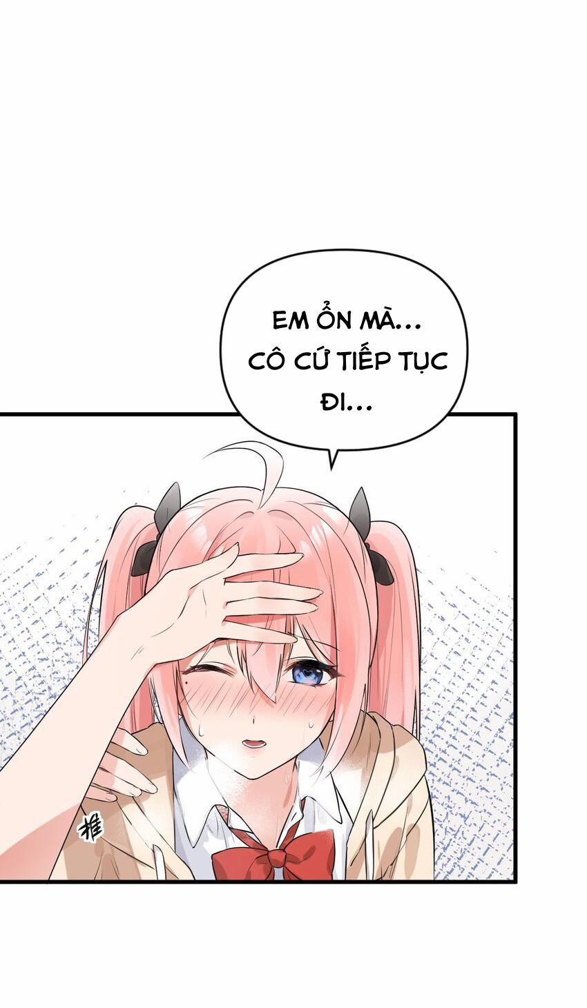 Rõ Ràng Tôi Chỉ Muốn Chơi Game, Xin Đừng Kéo Tôi Vào Lĩnh Vực Tình Yêu 1 trang 8