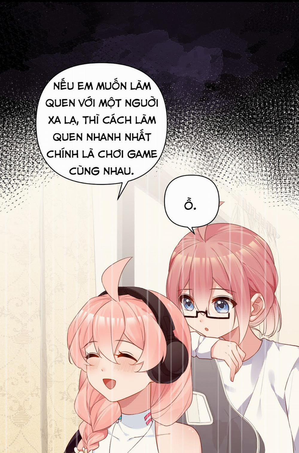 Rõ Ràng Tôi Chỉ Muốn Chơi Game, Xin Đừng Kéo Tôi Vào Lĩnh Vực Tình Yêu 11 trang 10