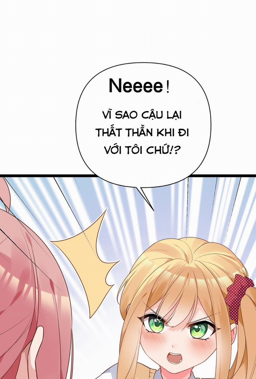 Rõ Ràng Tôi Chỉ Muốn Chơi Game, Xin Đừng Kéo Tôi Vào Lĩnh Vực Tình Yêu 11 trang 13