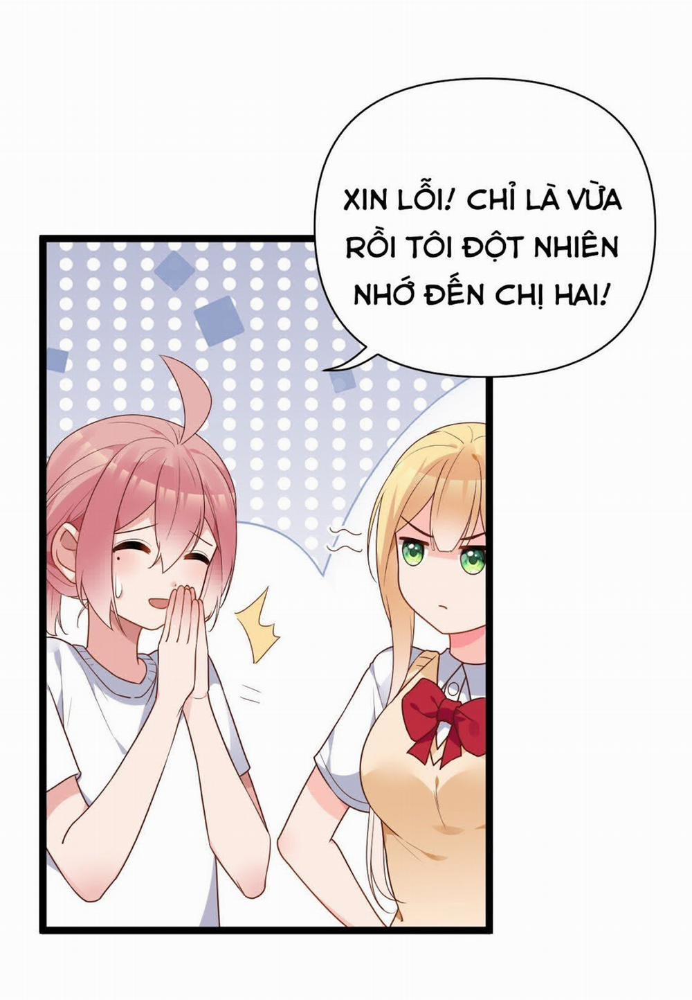 Rõ Ràng Tôi Chỉ Muốn Chơi Game, Xin Đừng Kéo Tôi Vào Lĩnh Vực Tình Yêu 11 trang 15