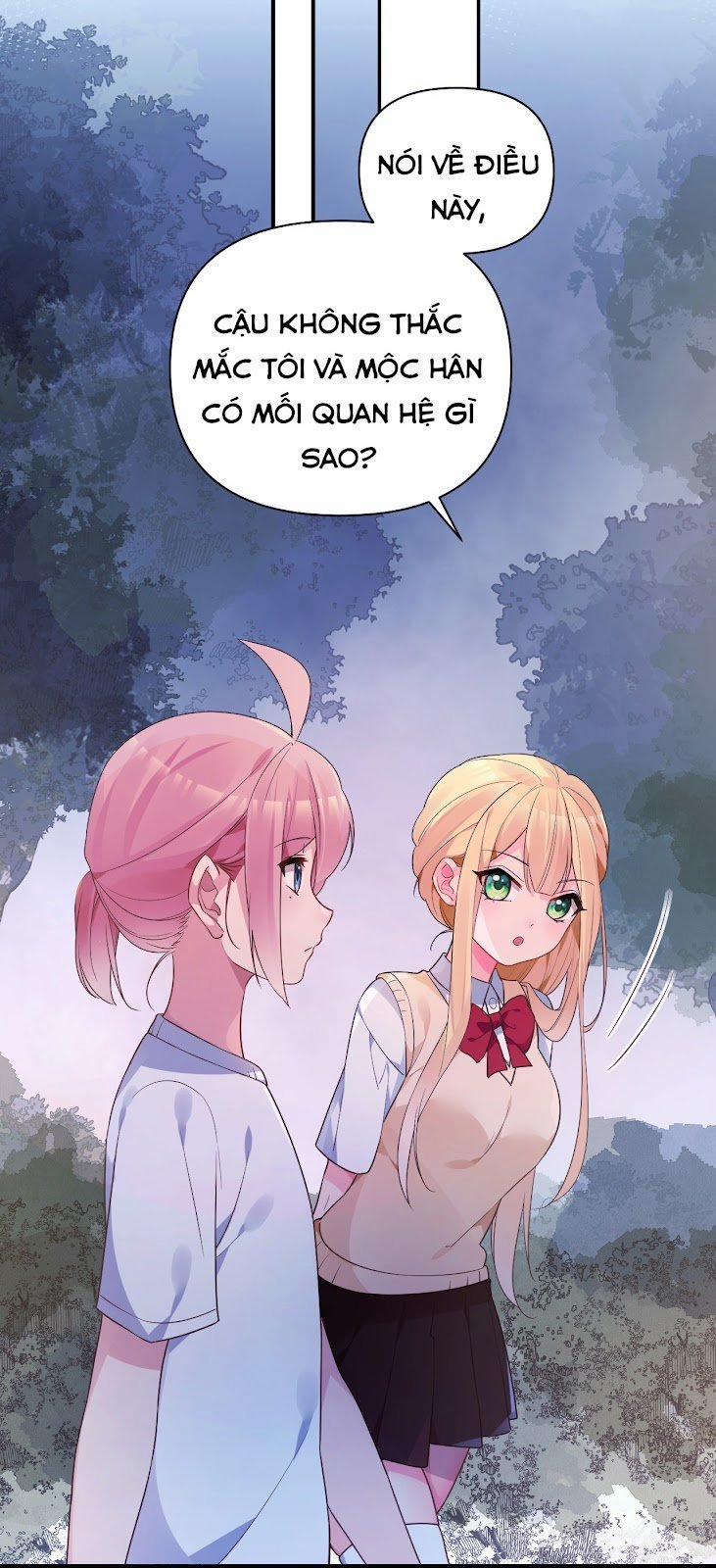 Rõ Ràng Tôi Chỉ Muốn Chơi Game, Xin Đừng Kéo Tôi Vào Lĩnh Vực Tình Yêu 11 trang 18