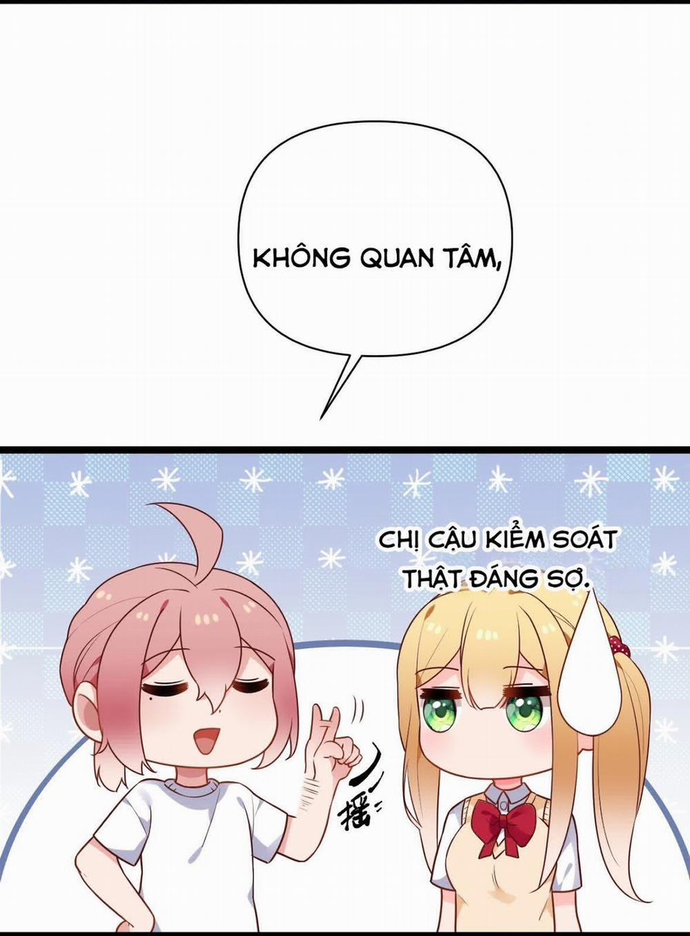 Rõ Ràng Tôi Chỉ Muốn Chơi Game, Xin Đừng Kéo Tôi Vào Lĩnh Vực Tình Yêu 11 trang 19