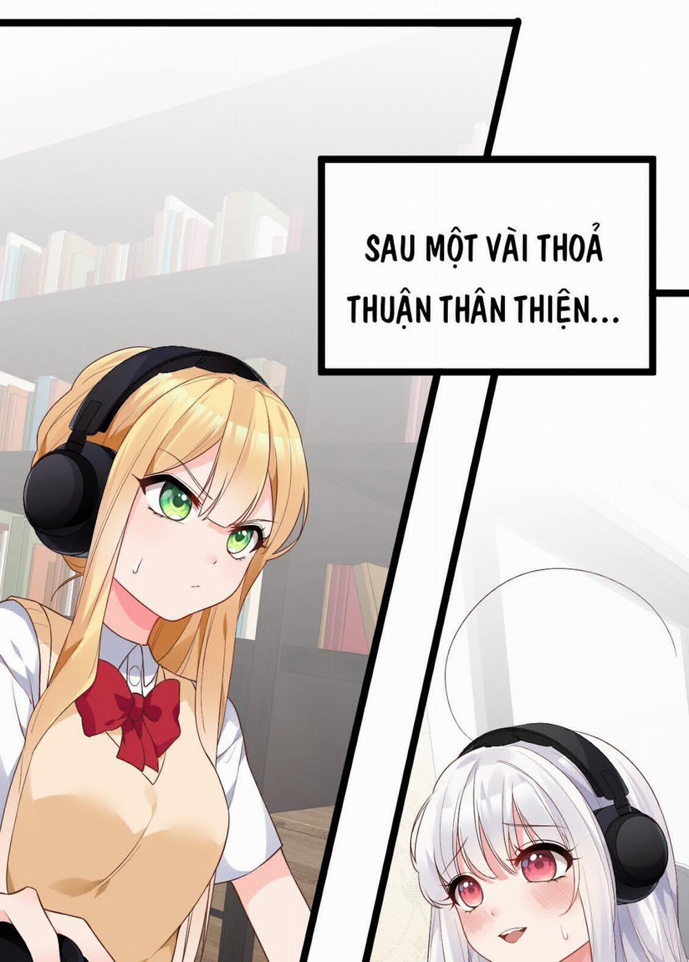 Rõ Ràng Tôi Chỉ Muốn Chơi Game, Xin Đừng Kéo Tôi Vào Lĩnh Vực Tình Yêu 11 trang 2